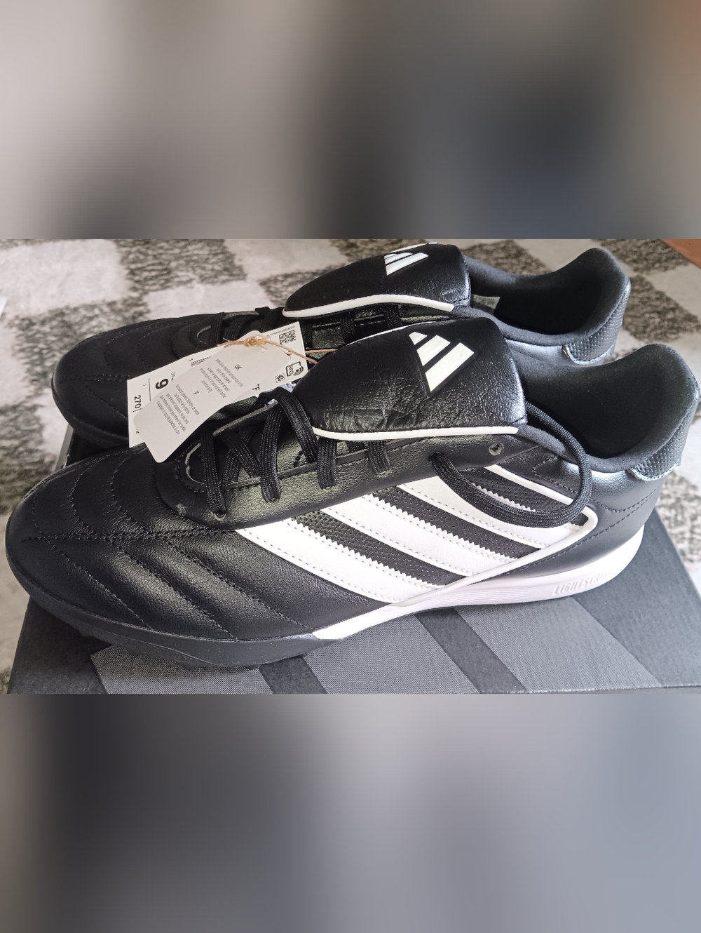 Adidas Copa Gloro 2 soccer cleats Mens 9